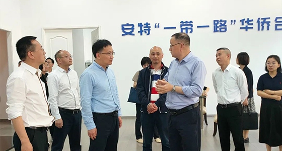 市人社党组书记调研122cc太阳集成游戏