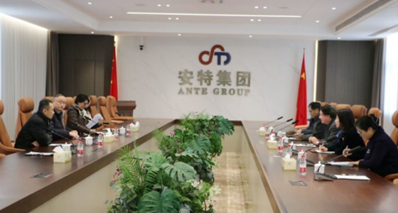 浙商研究院院长陈寿灿一行调研122cc太阳集成游戏集团